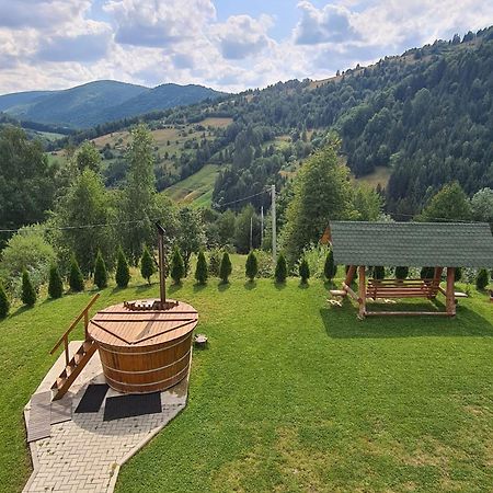 Apuseni Holidays Rachitele Exteriér fotografie