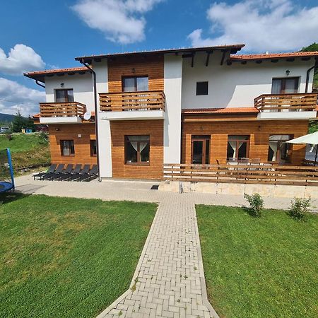 Apuseni Holidays Rachitele Exteriér fotografie