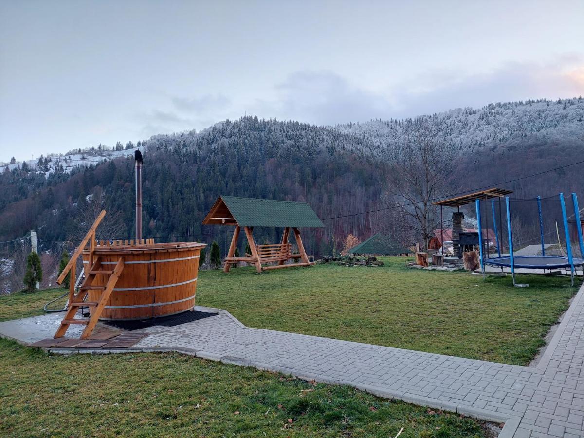 Apuseni Holidays Rachitele Exteriér fotografie