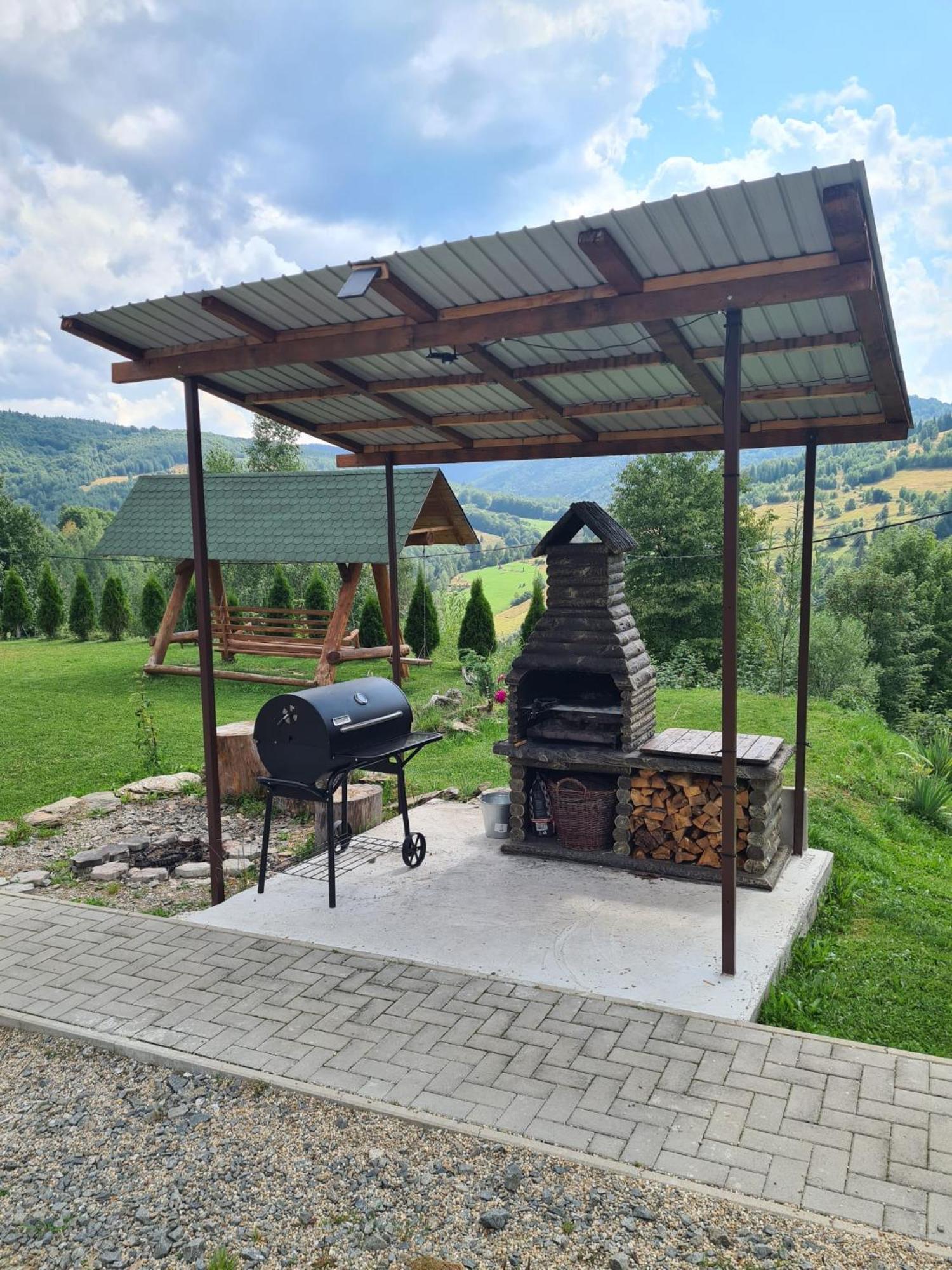 Apuseni Holidays Rachitele Exteriér fotografie