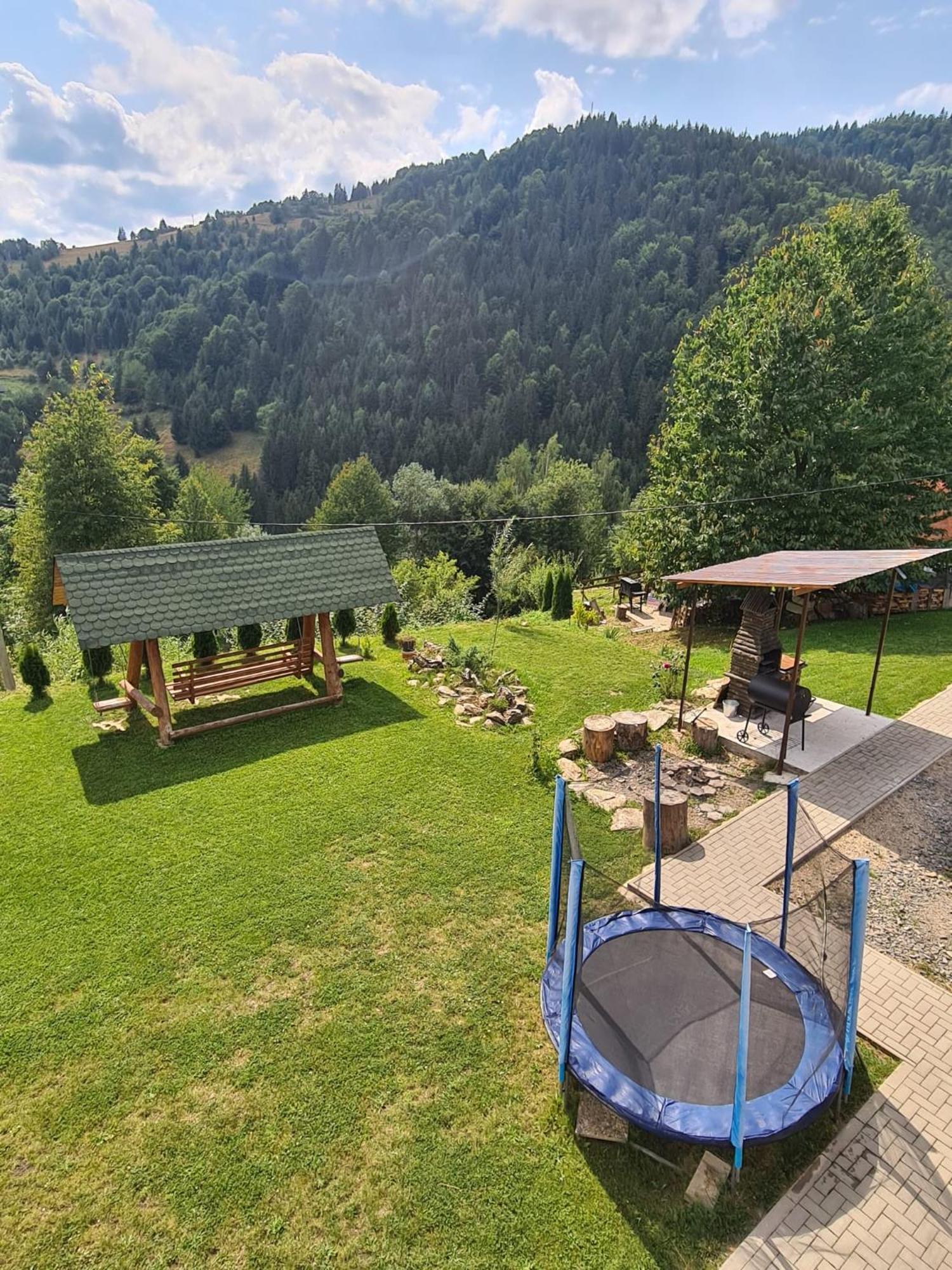 Apuseni Holidays Rachitele Exteriér fotografie